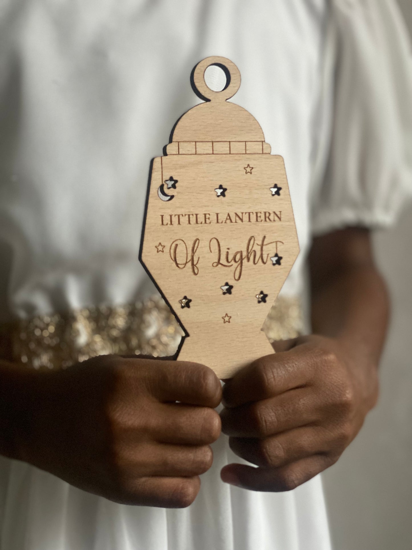 Little Lantern Of Light Decoration