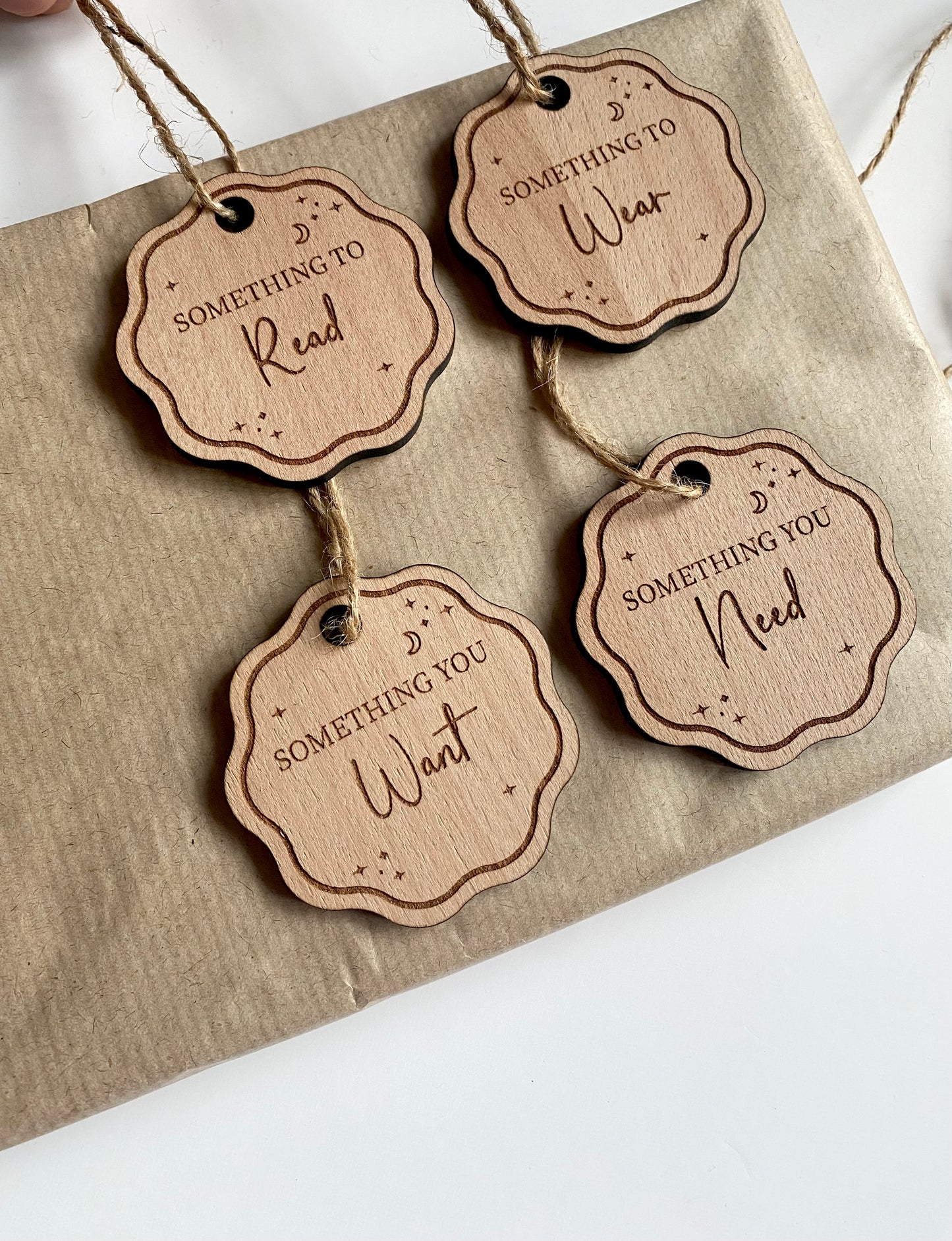 Mindful Gift Tags