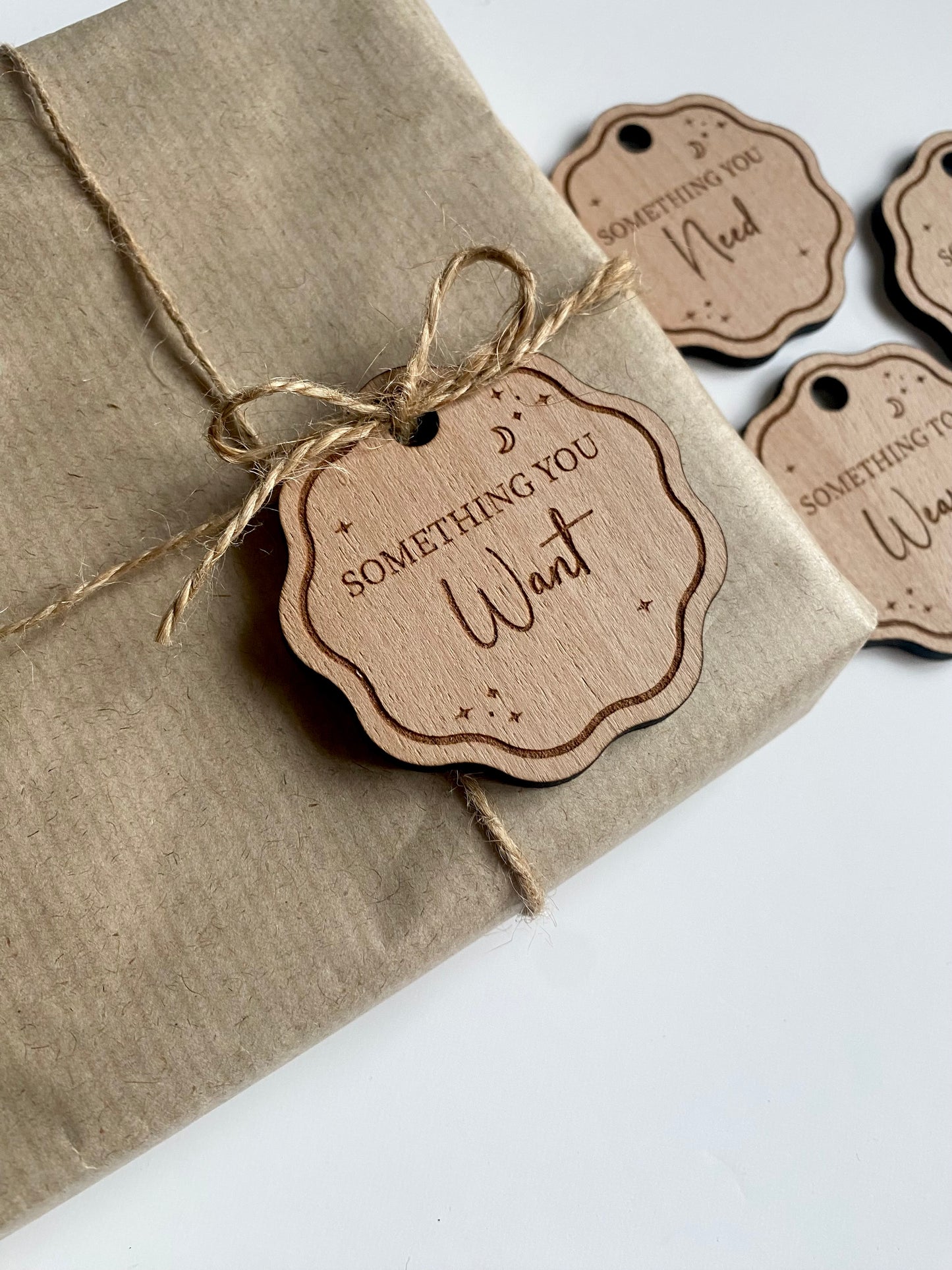 Mindful Gift Tags