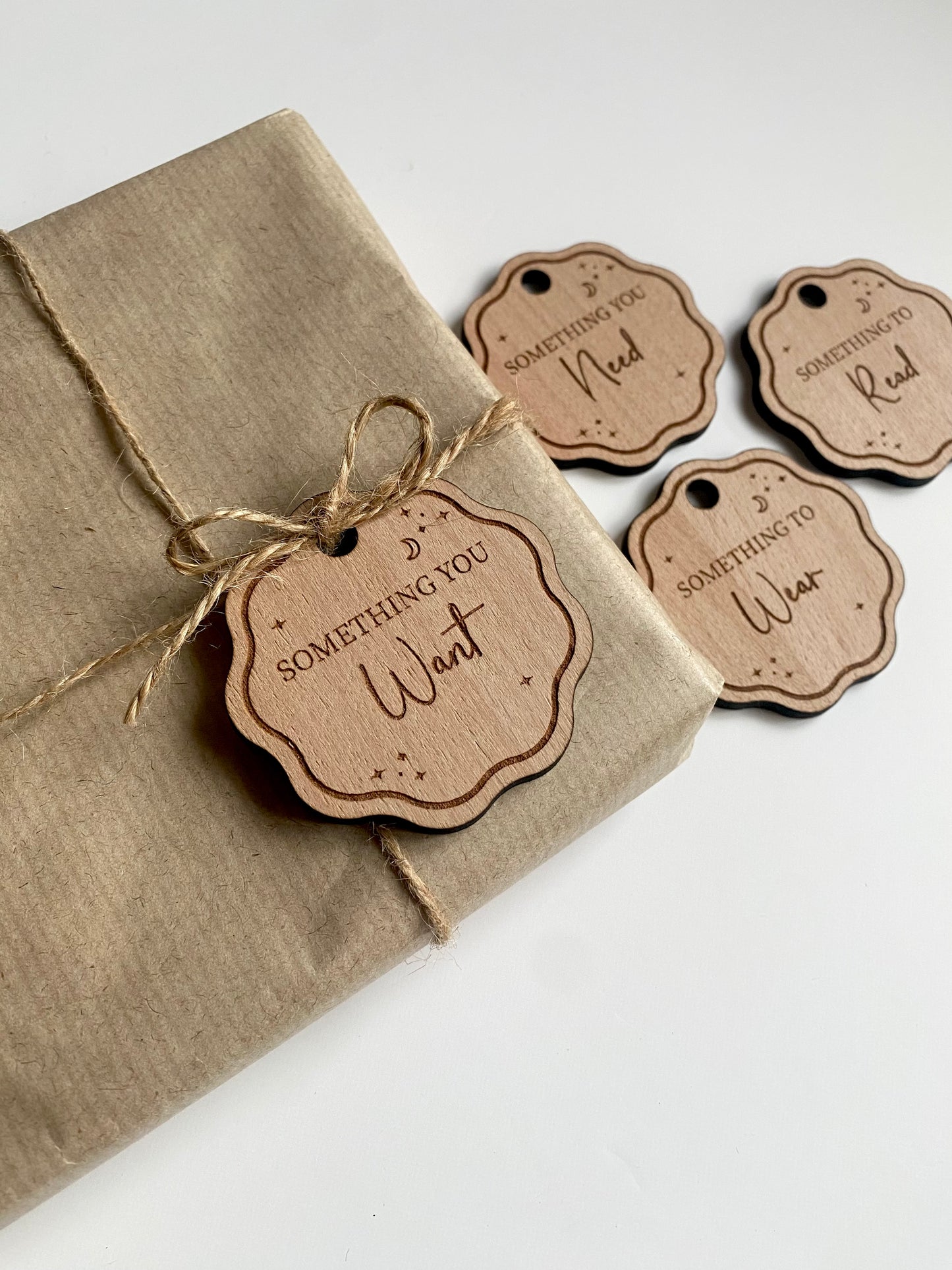 Mindful Gift Tags