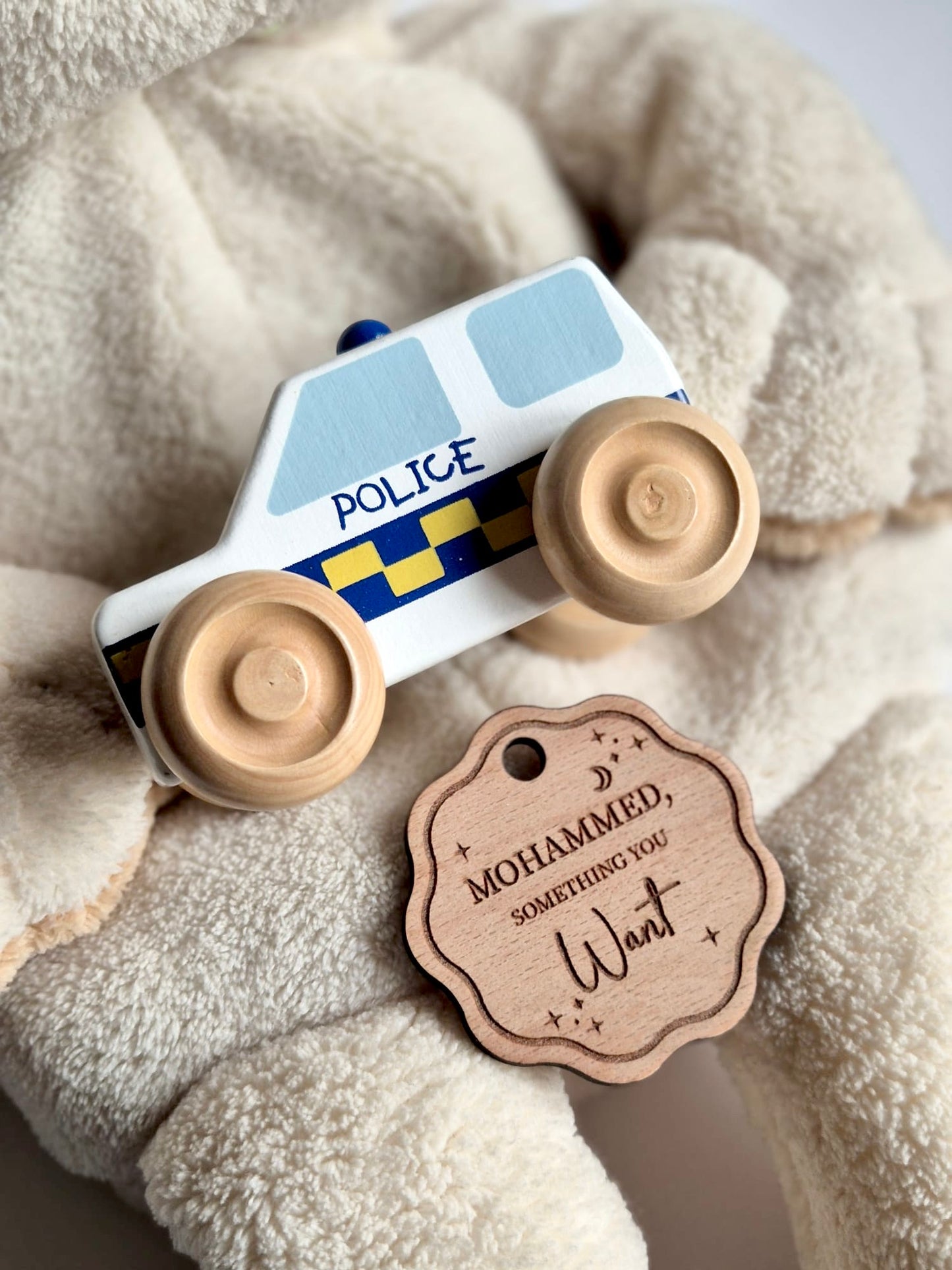 Personalised Mindful Gift Tags