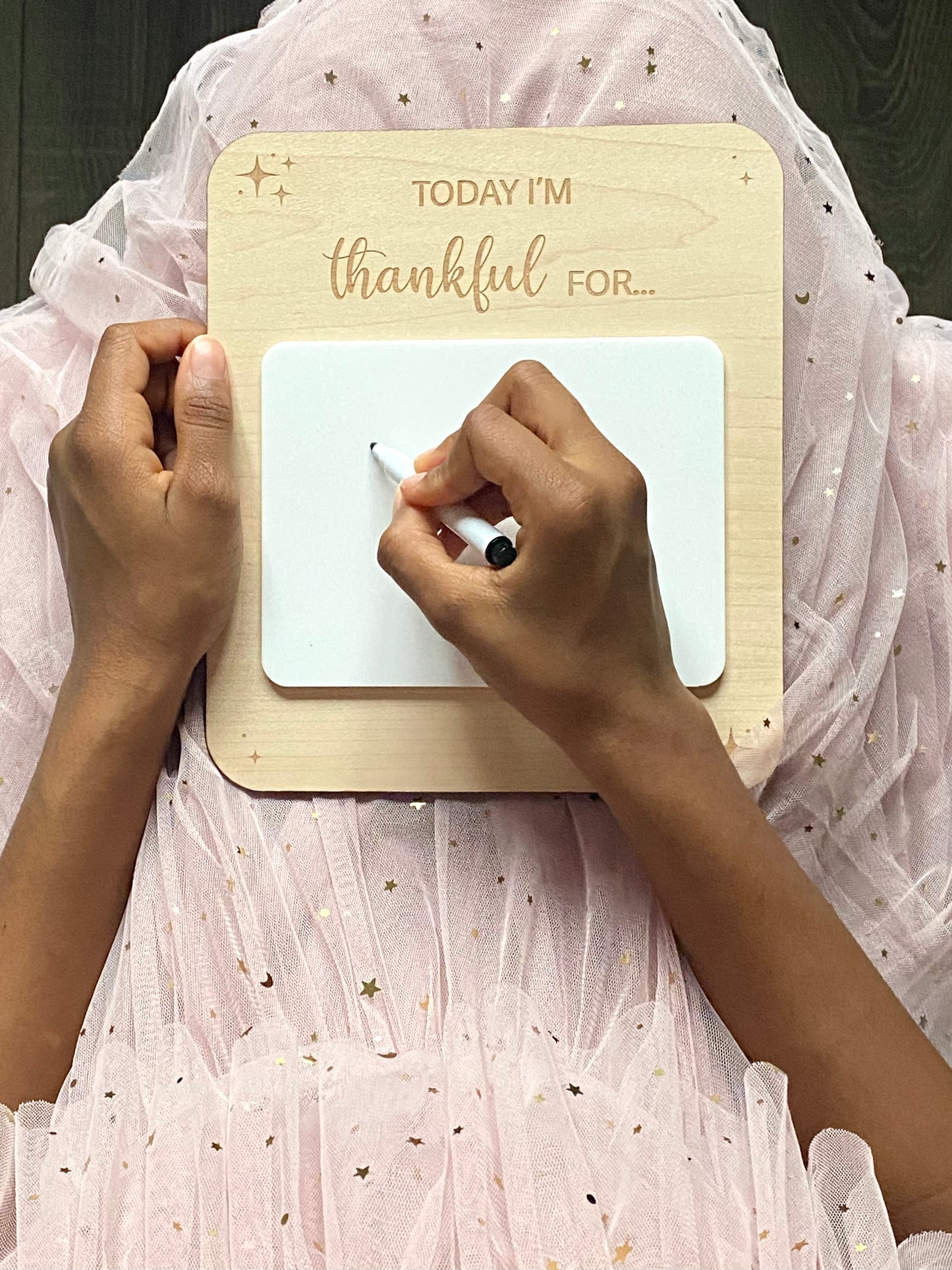 "I Am Thankful For Board"