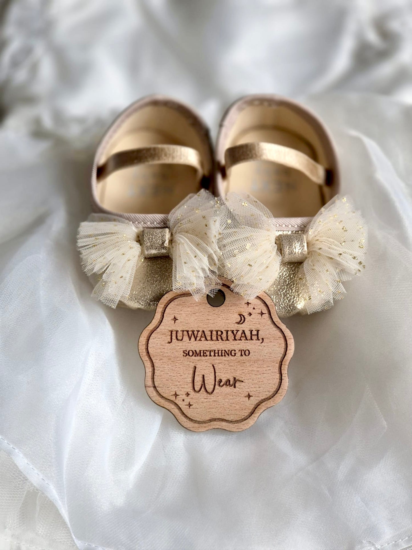 Personalised Mindful Gift Tags