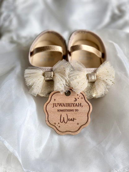 Personalised Mindful Gift Tags