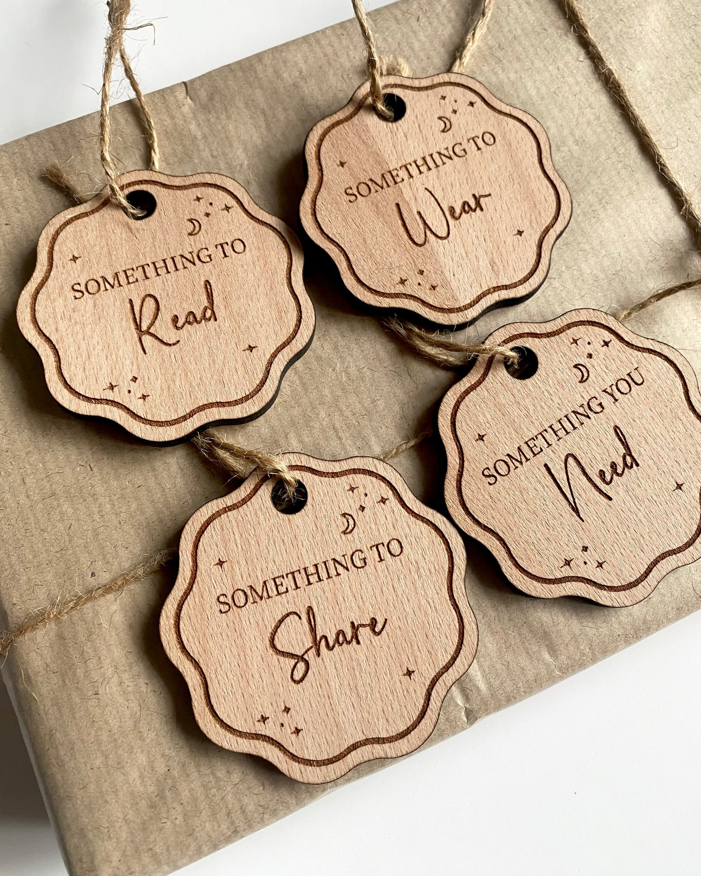 Mindful Gift Tags