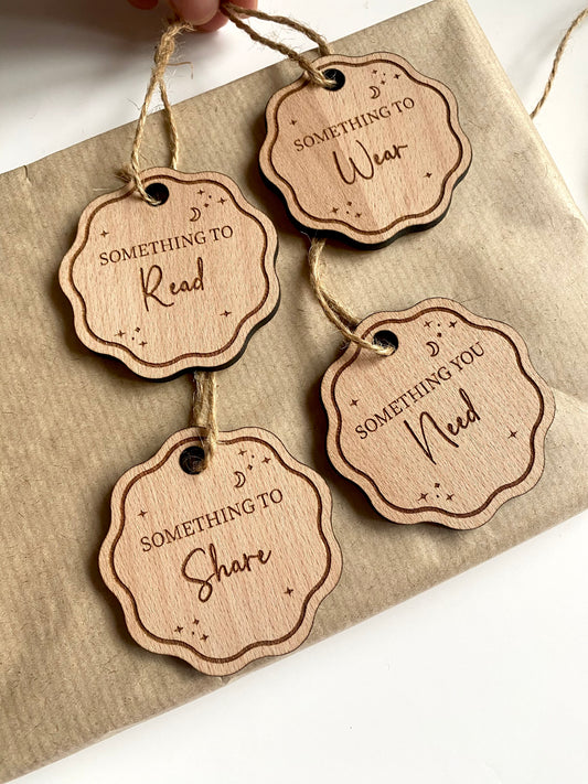 Mindful Gift Tags