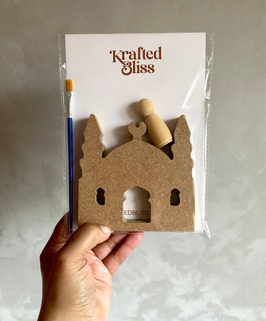 DIY Crafty Kit (Paint Not Included) – Final Few