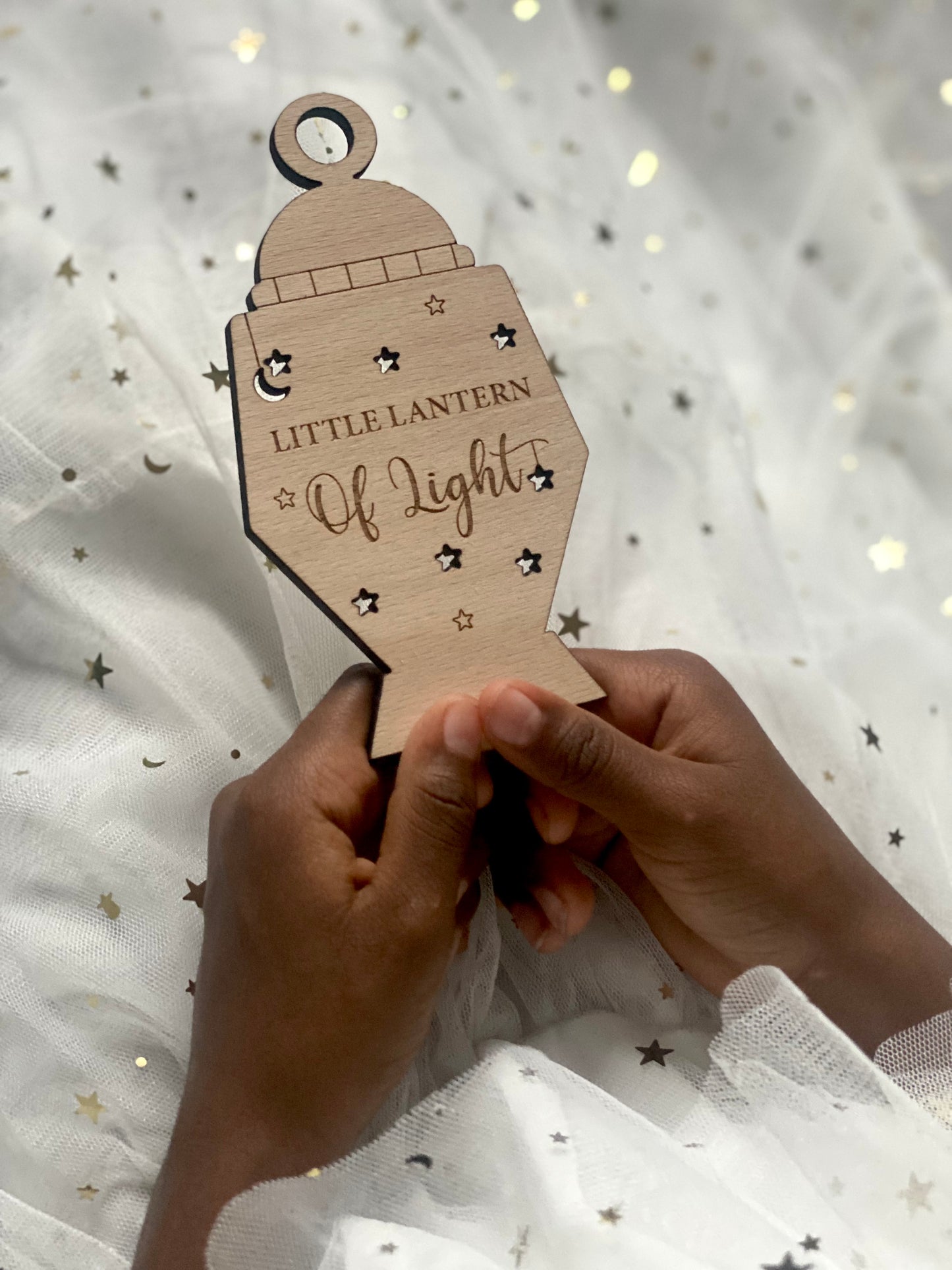 Little Lantern Of Light Decoration